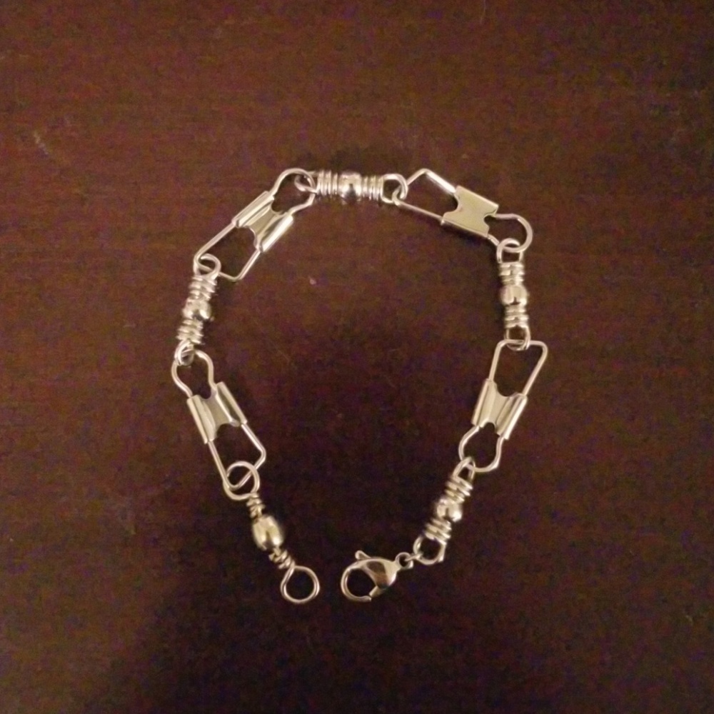 Fishers of men bracelet